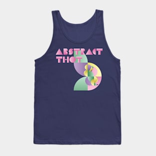 Abstract Thot Tank Top